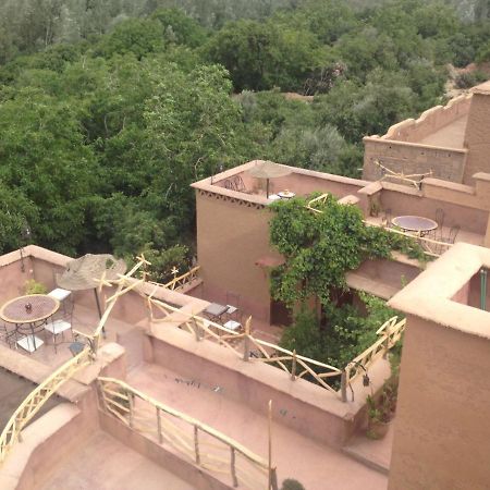 Riad Des Vieilles Charrues Boumalne Dades Bagian luar foto