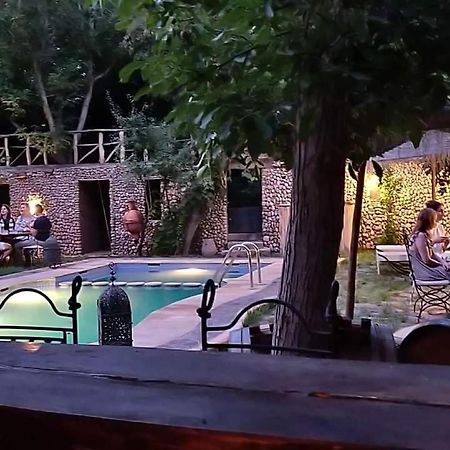Riad Des Vieilles Charrues Boumalne Dades Bagian luar foto
