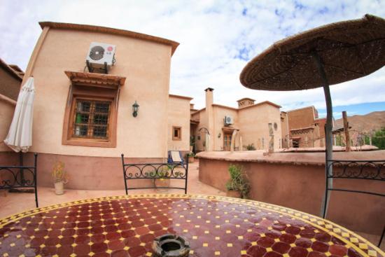 Riad Des Vieilles Charrues Boumalne Dades Bagian luar foto