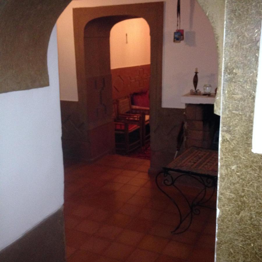 Riad Des Vieilles Charrues Boumalne Dades Bagian luar foto