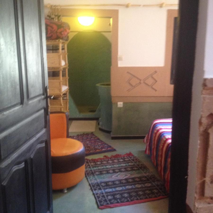 Riad Des Vieilles Charrues Boumalne Dades Bagian luar foto