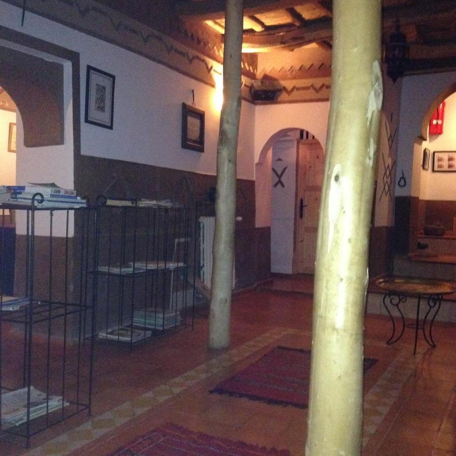 Riad Des Vieilles Charrues Boumalne Dades Bagian luar foto