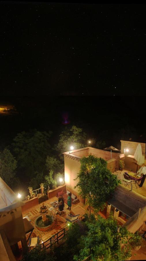 Riad Des Vieilles Charrues Boumalne Dades Bagian luar foto