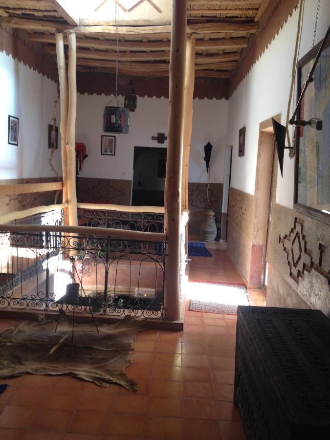 Riad Des Vieilles Charrues Boumalne Dades Bagian luar foto
