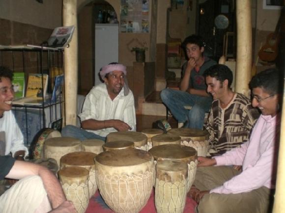 Riad Des Vieilles Charrues Boumalne Dades Bagian luar foto