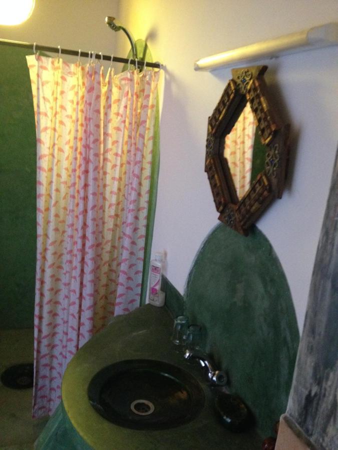 Riad Des Vieilles Charrues Boumalne Dades Bagian luar foto
