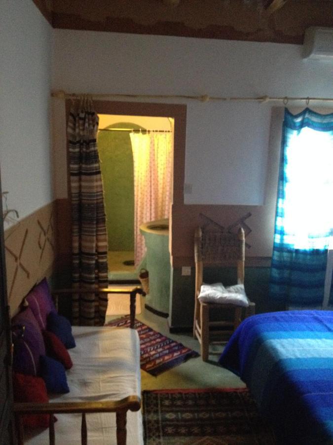 Riad Des Vieilles Charrues Boumalne Dades Bagian luar foto