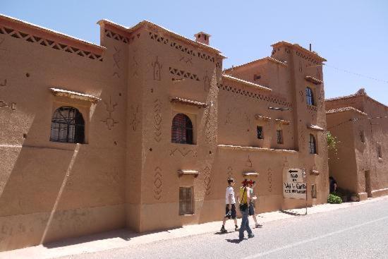 Riad Des Vieilles Charrues Boumalne Dades Bagian luar foto