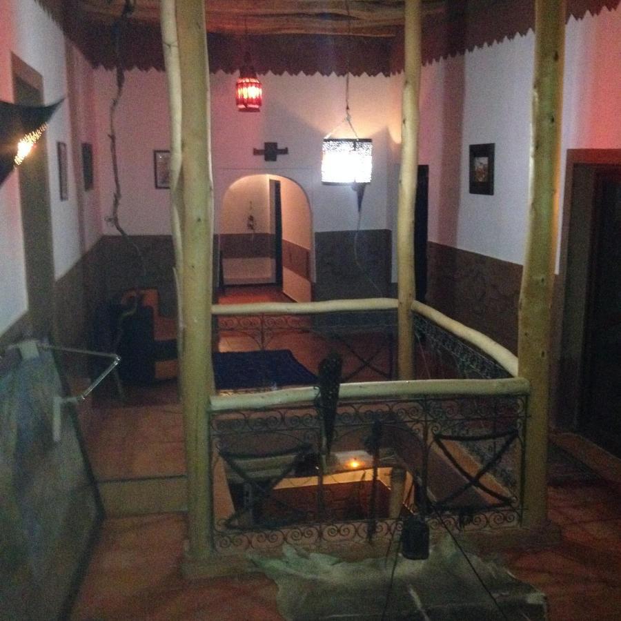 Riad Des Vieilles Charrues Boumalne Dades Bagian luar foto