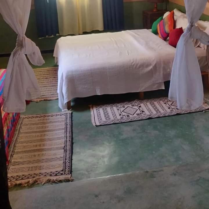 Riad Des Vieilles Charrues Boumalne Dades Bagian luar foto