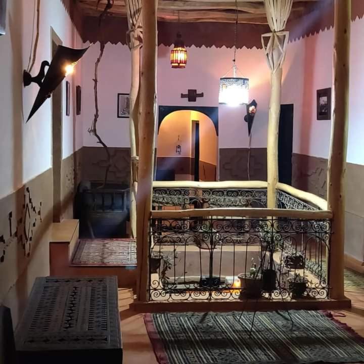 Riad Des Vieilles Charrues Boumalne Dades Bagian luar foto